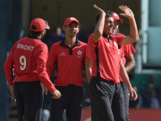 ایمرجنگ ایشیا کپ 2018 کے لیے ہانگ کانگ کی ٹیم کراچی پہنچ گئی