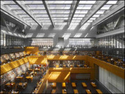 ایشیا کی سب سے بڑی لائبریری بیجنگ میں ہے