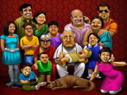 مشترکہ خاندانی نظام رشتوں کی تباہی کی وجہ