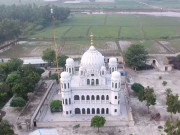 کرتار پور راہداری پر کام کا باقاعدہ آغاز کردیا گیا