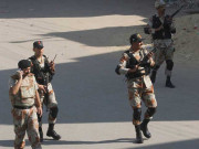 ڈی جی خان میں دہشت گردوں کی رینجرز ٹیم پر فائرنگ کرنل اور سپاہی زخمی