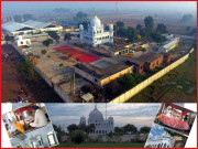 ’گوردوارہ کرتارپور‘ سکھ برادری کا مقدس استھان