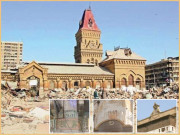 تجاوزات کے پیچھے چپھی کراچی کی تاریخ