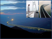 چین کے بڑے خوابوں کے بڑے پُل