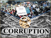 ’کرپشن‘ ملک کی معاشی زبوں حالی کی اصل وجہ