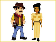 پولیس والی کی گینگسٹر سے شادی۔۔۔ کیا خوب سزا دی