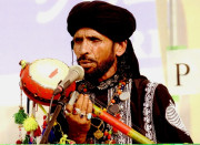 گلوکار سائیں ظہور رمضان میں صوفیاء کرام کے کلام پرمبنی البم ریکارڈ کرینگے