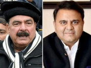 وزیراعظم نے وزیر اطلاعات بننے کا کہا ہے  شیخ رشید