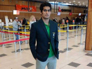 ہاکی ورلڈ کپ ارسلان قادر نے قومی ٹیم کو جوائن کر لیا