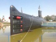 بھارتی بحری جہاز کو تباہ کرنے والی پاکستانی آبدوز ’ہنگور‘ کا پرومو جاری