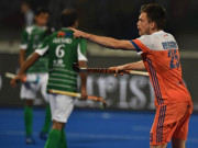 ہاکی ورلڈ کپ پاکستان کو ہالینڈ کے ہاتھوں 15 سے شکست