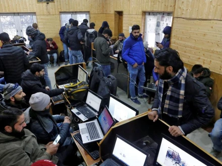 ایس سی او کا اہم اقدام، افتخار آباد میں 4g سروسز متعارف