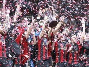 امریکی فٹبال اٹلانٹا یونائیٹڈ نے ٹائٹل جیت لیا فائنل میں پورٹ لینڈ ناکام