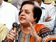 بھارتی فوج کشمیر میں جنسی زیادتی کو بطور ہتھیار استعمال کررہی ہے شیریں مزاریں