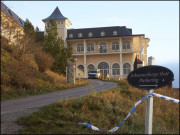 سویڈن کے سرد موسم میں امن کی تلاش