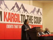 ’’فرام کارگل ٹو دی کوپ ‘‘چشم کشاحقائق پرمبنی کتاب ہے