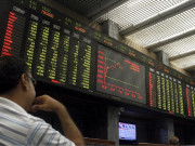 کراچی اسٹاک مارکیٹ میں تیزی 158 پوائنٹس کا اضافہ   