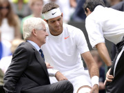 ڈیل پوٹرو انجری کو پرے دھکیلتے ہوئے فتحیاب   