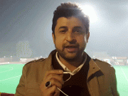 پاکستان ہاکی میں کوچنگ سب سے بڑا مسئلہ ہے محمد ثقلین