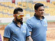 کمبلے کو بھارتی ٹیم کی کوچنگ سے ہٹانے میں کوہلی کا ہاتھ ثابت