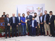 ’’کرکٹ نامہ‘‘ کی تقریب رونمائی کا احوال