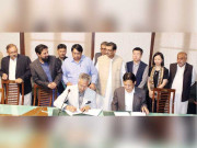 شہر کی 108 سڑکوں پر ایل ای ڈی انرجی سیونگ لائٹس لگانے کا فیصلہ