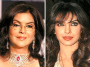 زینت امان کی بہت بڑی مداح ہوں  پریانکا چوپڑا