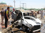 عراق کے مختلف شہروں میں بم دھماکے 7 افراد ہلاک متعدد زخمی