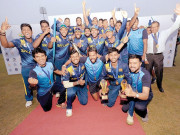 ایشین ایمرجنگ کپ ٹائٹل سری لنکا نے جیت لیا بھارت ناکام