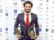 محمد صلاح کیلیے افریقن فٹبالر آف دی ایئرایوارڈ