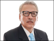  ٹرمپ کی تقریب حلف براداری کا دعوت نامہ ملا، ملکی حالات کے باعث معذرت کرلی، عارف علوی کا دعویٰ