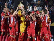 بیلجیئم پہلی بار ہاکی کا عالمی چیمپئن بن گیا