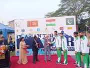 ایشین رسہ کشی چیمپئن شپ پاکستان نے جیت لی بھارت تیسرے نمبر پر