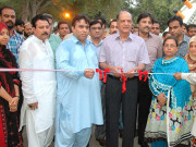 چڑیا گھر میں پیٹ شو کا انعقاد شہریوں کی بڑی تعداد میں شرکت  