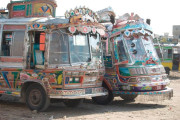 متوسط طبقے کی ٹرانسپورٹ کے شعبے میں سرمایہ کاری چنگ چی رکشے خرید لیے