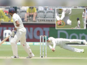 پرتھ ٹیسٹ میں متنازع کیچ کے بعدویرات کوہلی بے قابو ہوگئے