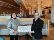 چیف جسٹس استنبول پہنچ گئے ترک کمپنی نے ڈیم فنڈ میں عطیہ دیا