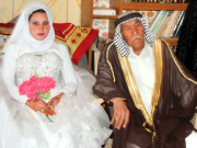 عراق میں 92 سالہ کسان کی 22 سالہ لڑکی سے شادی  