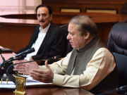 نواز شریف کی زیر صدارت ن لیگ کا اجلاس ملکی سیاسی صورتحال پر بات چیت