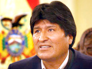 بولیویا کے صدر نے امریکی سفارتخانہ بند کرنے کی دھمکی دیدی  