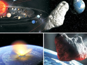 زمین کسی بھی وقت تباہ ہو سکتی ہے  