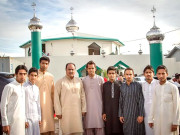 آسٹریلیا میں انڈر 19کرکٹرز نے عید سادگی سے منائی