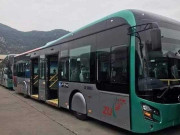 حکومت کا پشاور بس منصوبہ ریچ ون چمکنی اسٹیشن سے شروع کرنے کا فیصلہ