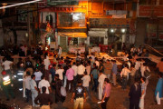 لاہور کی پرانی انار کلی فوڈ اسٹریٹ میں دھماکا 4 افراد جاں بحق 30 سے زائد زخمی