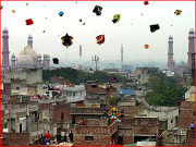 لاہور کی فضاؤں میں ہوگی رنگوں کی برسات اور بو کاٹا کی گونج