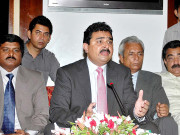 گوادر پر چین کے تعاون سے عالمی آئل سٹی تعمیر کیا جائیگا وفاقی وزیر پورٹس اینڈ شپنگ 