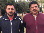 ہاکی ٹیم کے معاون کوچز ریحان بٹ اور دانش کلیم نے استعفیٰ دیدیا  