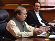 ن لیگ کا نوازشریف کے خلاف فیصلہ آنے پرعوامی رابطہ مہم شروع کرنے کا فیصلہ