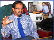 میں نے 24 سالہ تدریسی سفر کے دوران ایک بھی چھٹی نہیں کی سید مہدی حسن زیدی