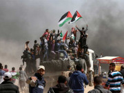 امریکا نے فلسطینی ریاست کو تسلیم کرنے کے فیصلوں کو نمائشی اقدام قرار دیا